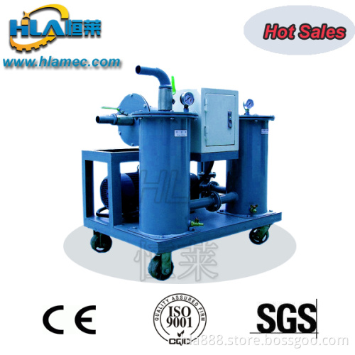 Portable Oil Purifier Oil filtration Oil Purification